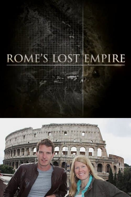 Rome's Lost Empire backdrop