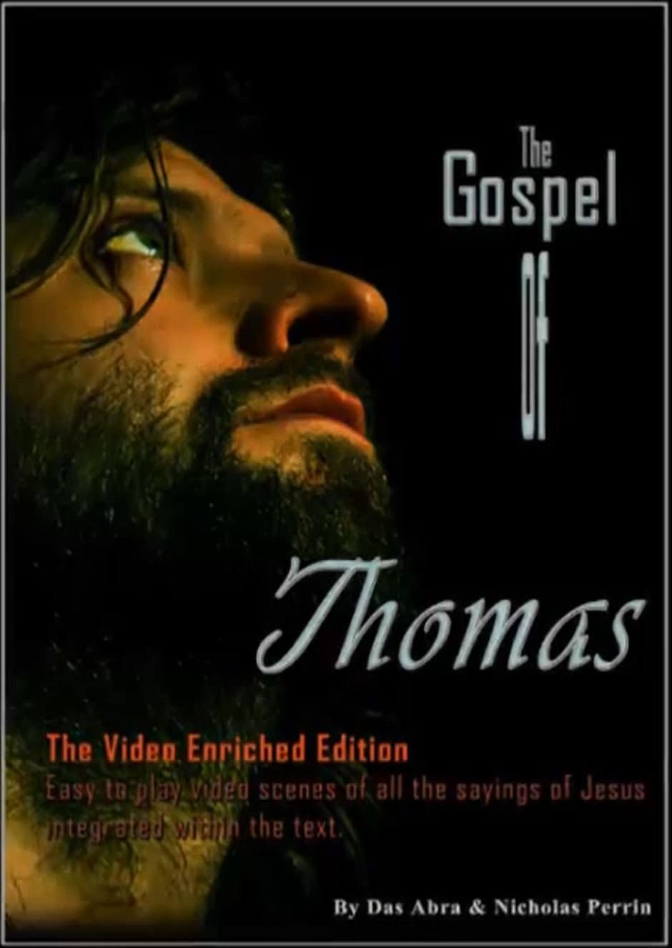 The Gospel of Thomas Complete Sayings backdrop