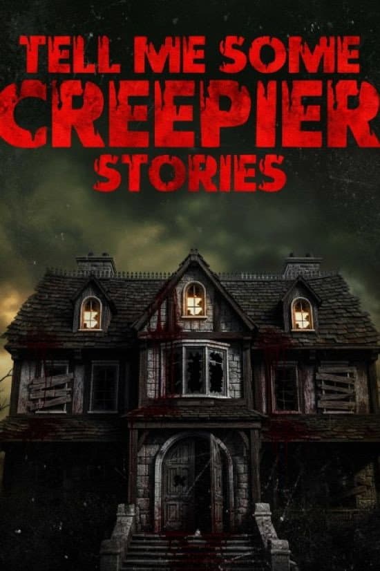 Tell Me Some Creepier Stories backdrop