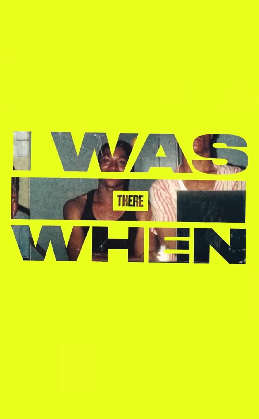I Was There When House Took Over the World backdrop