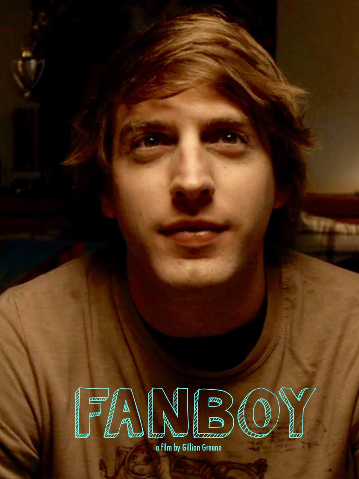 Fanboy backdrop