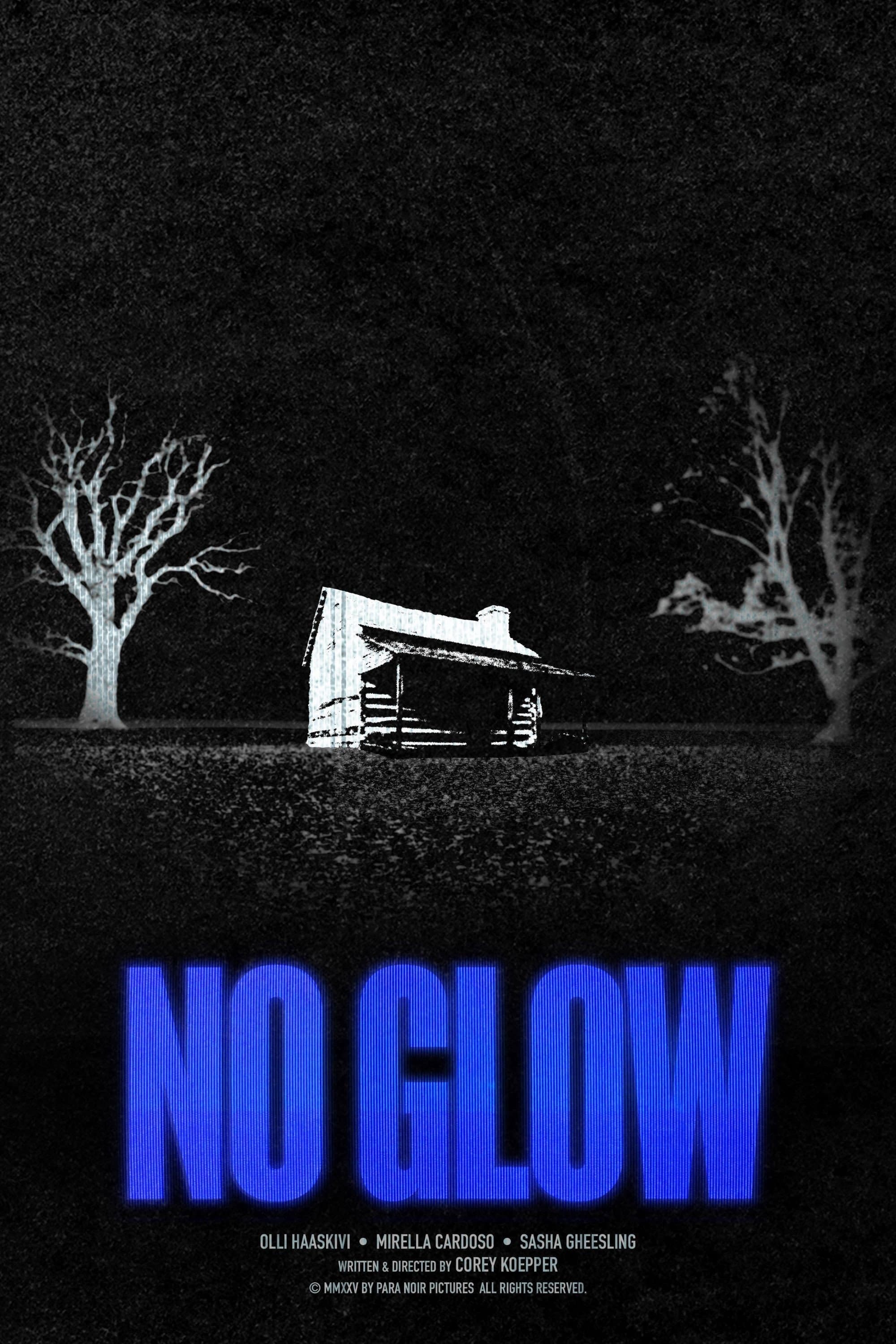 No Glow backdrop