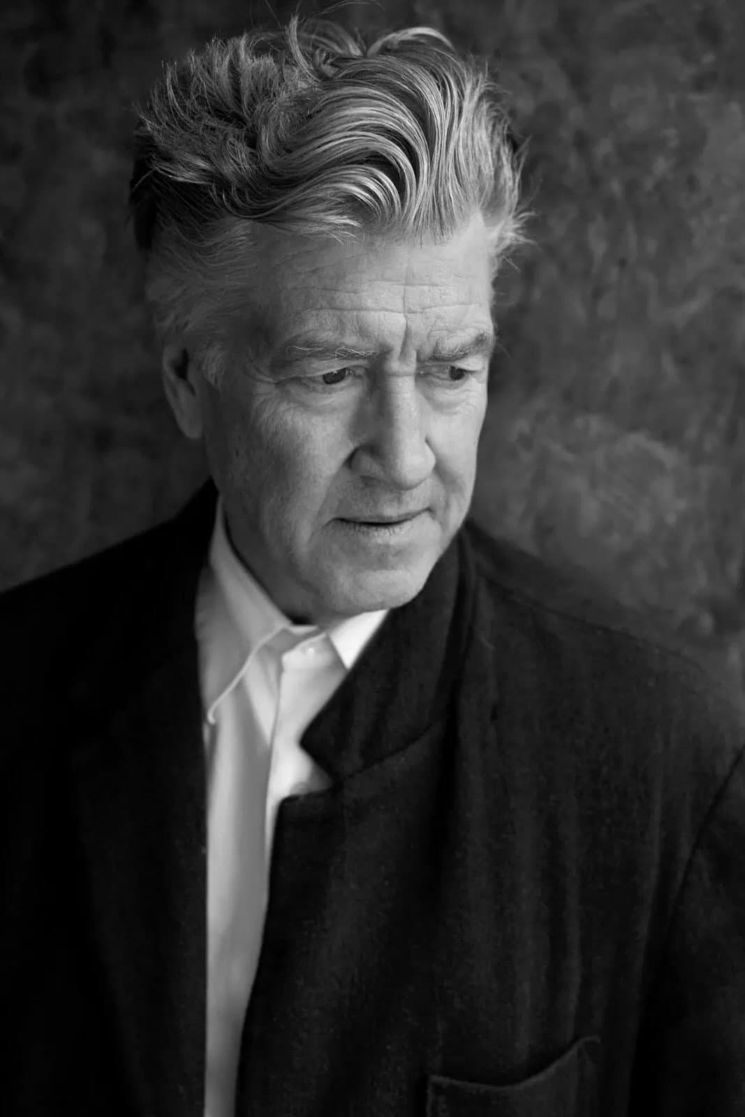 David Lynch: A Remembrance Both Wonderful and Strange backdrop