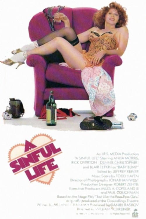 A Sinful Life backdrop