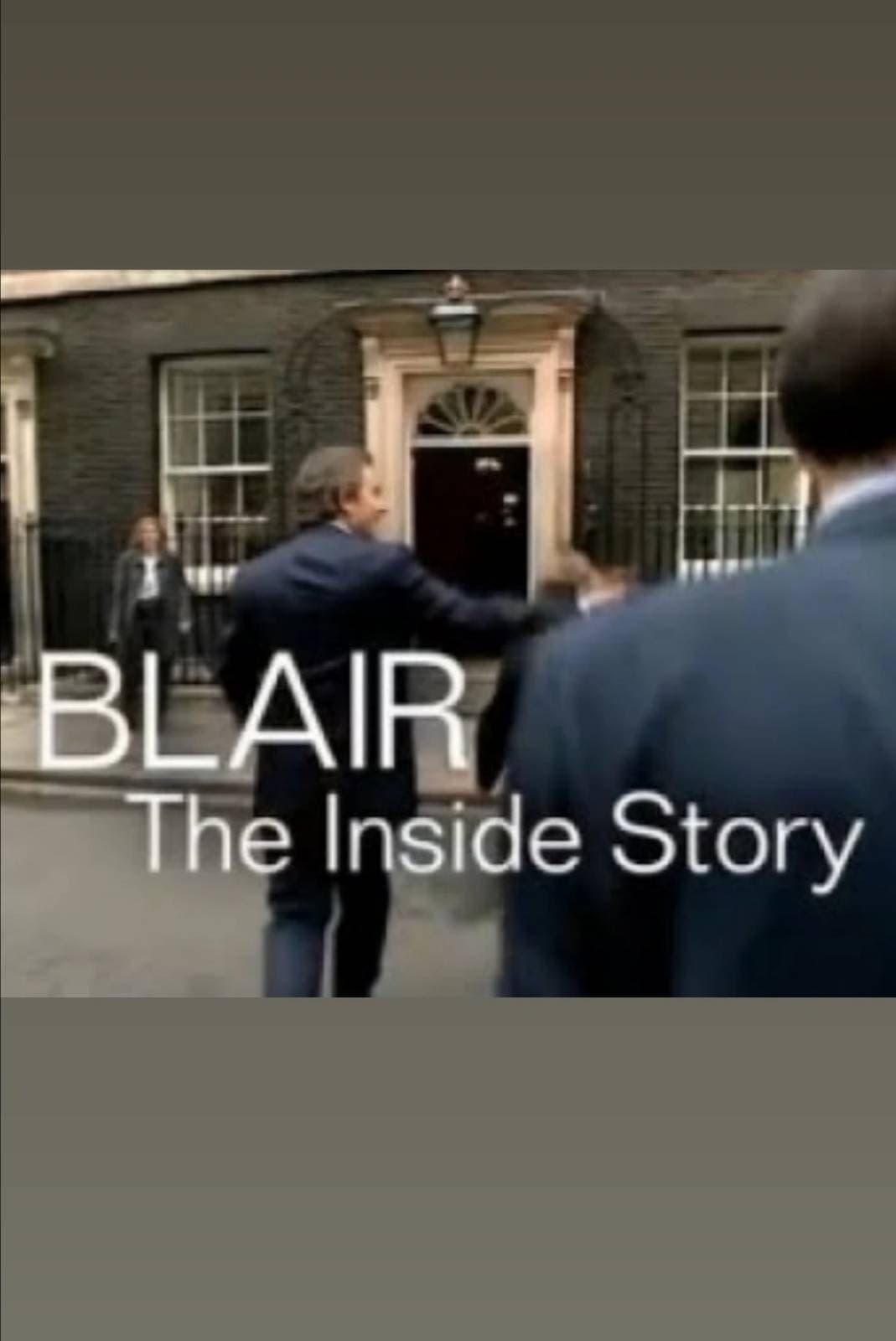 Blair: The Inside Story backdrop