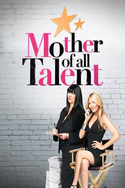 Mother of All Talent backdrop