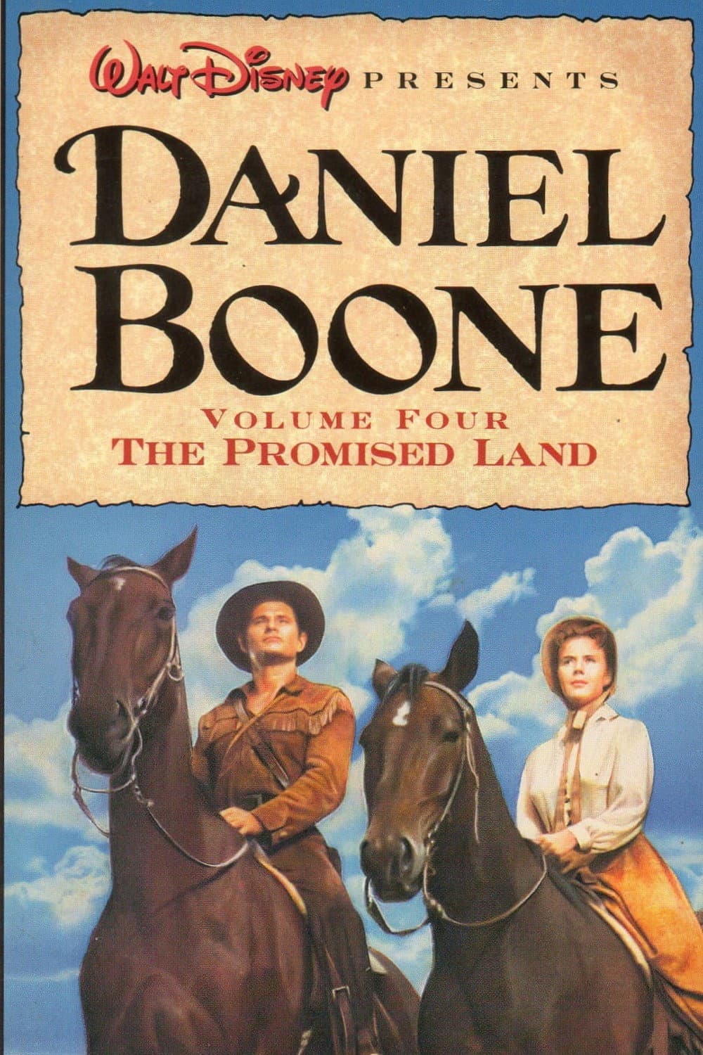 Daniel Boone: The Promised Land backdrop