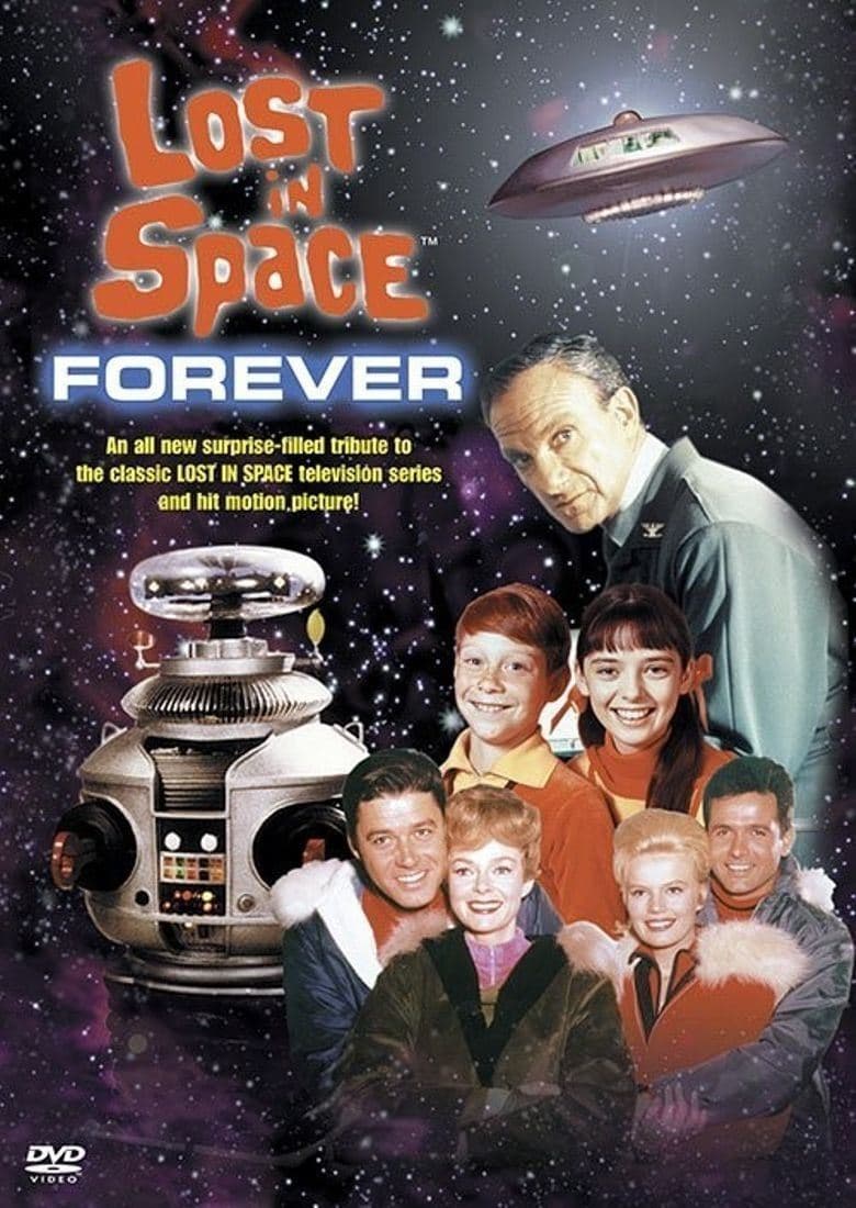 Lost In Space Forever backdrop