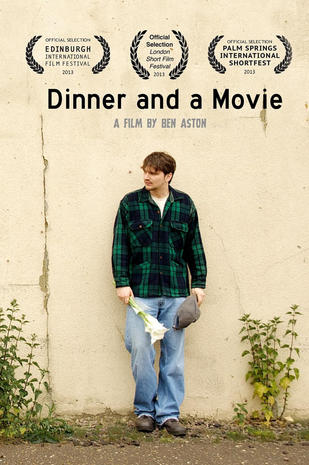 Dinner and a Movie backdrop