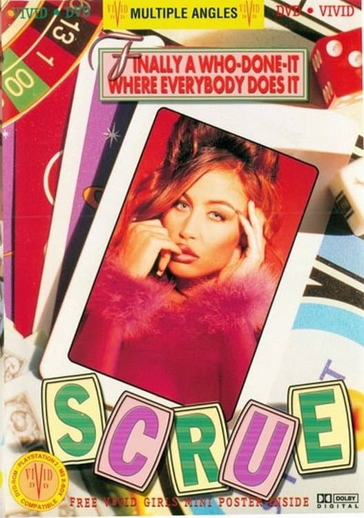 Scrue backdrop