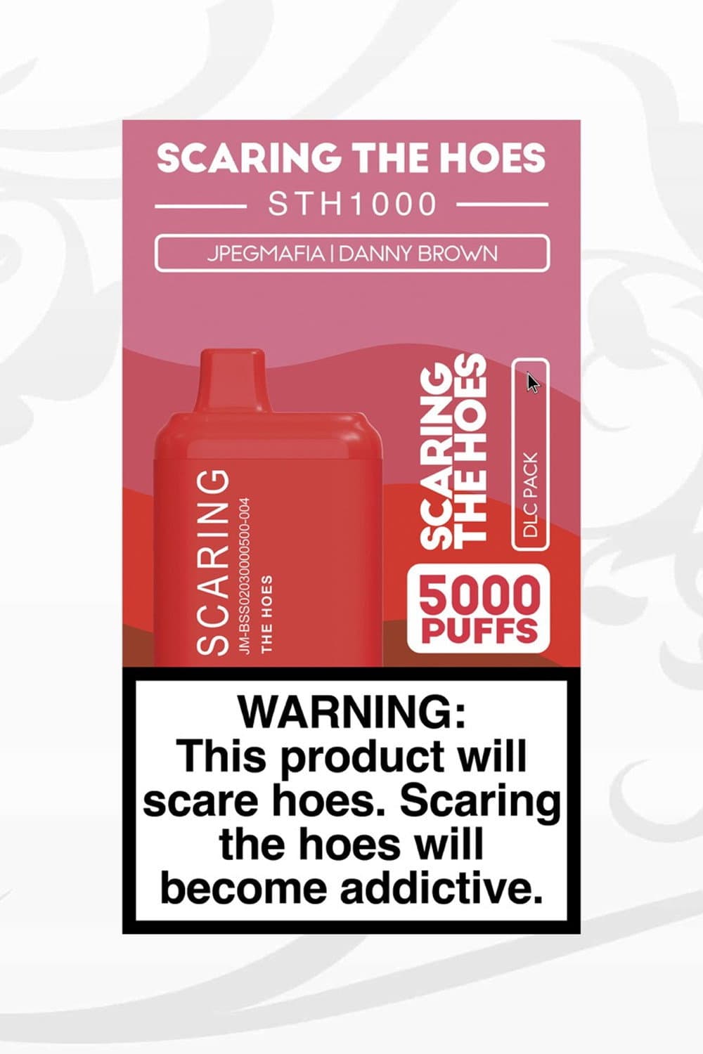 SCARING THE HOES: DLC Pack backdrop