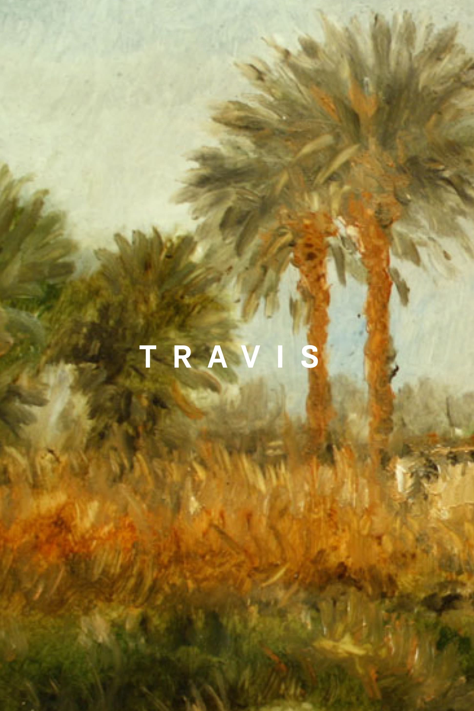 Travis backdrop