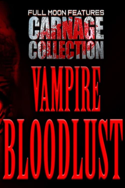 Carnage Collection: Vampire Bloodlust backdrop