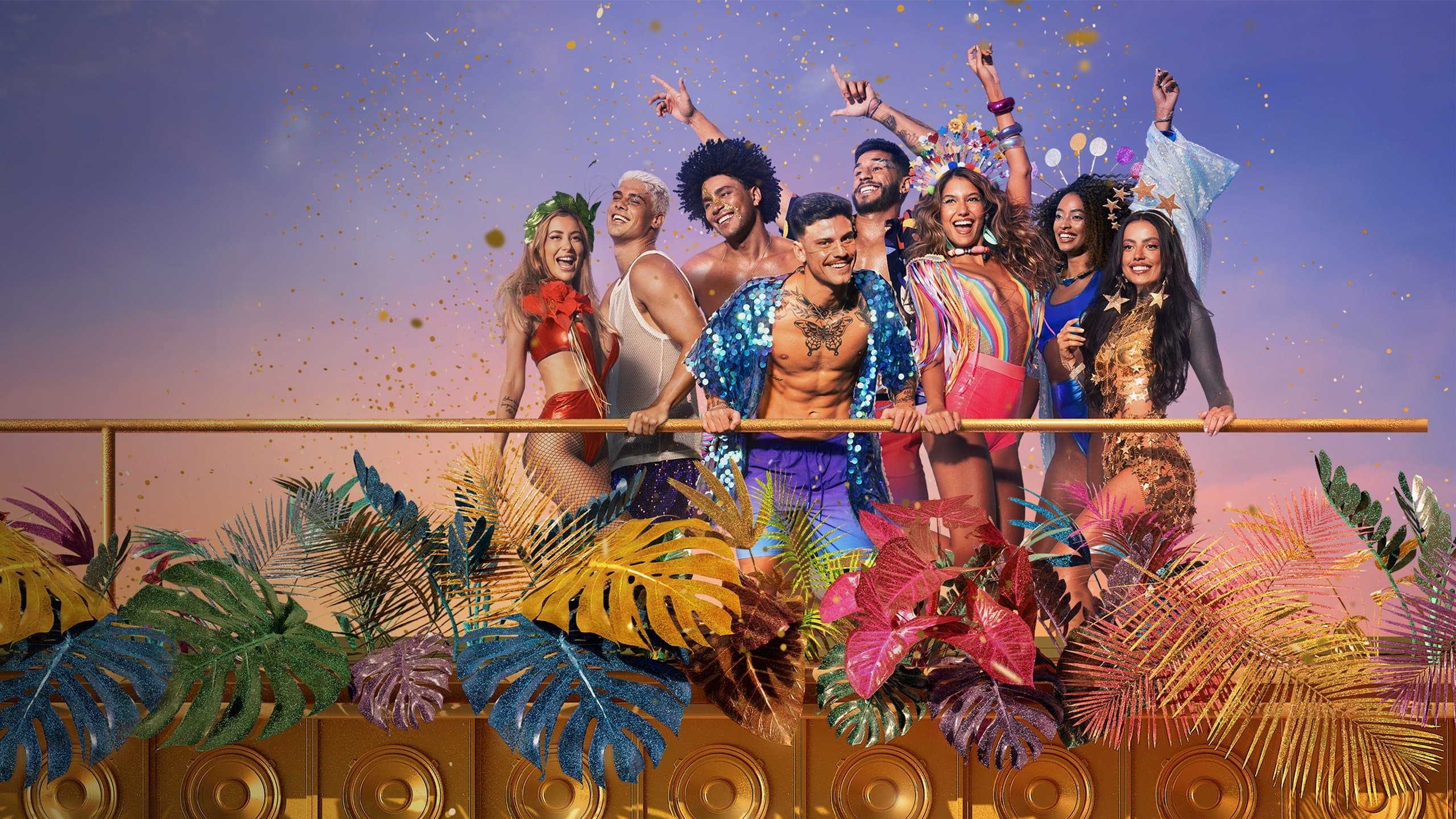 Wild and Free backdrop