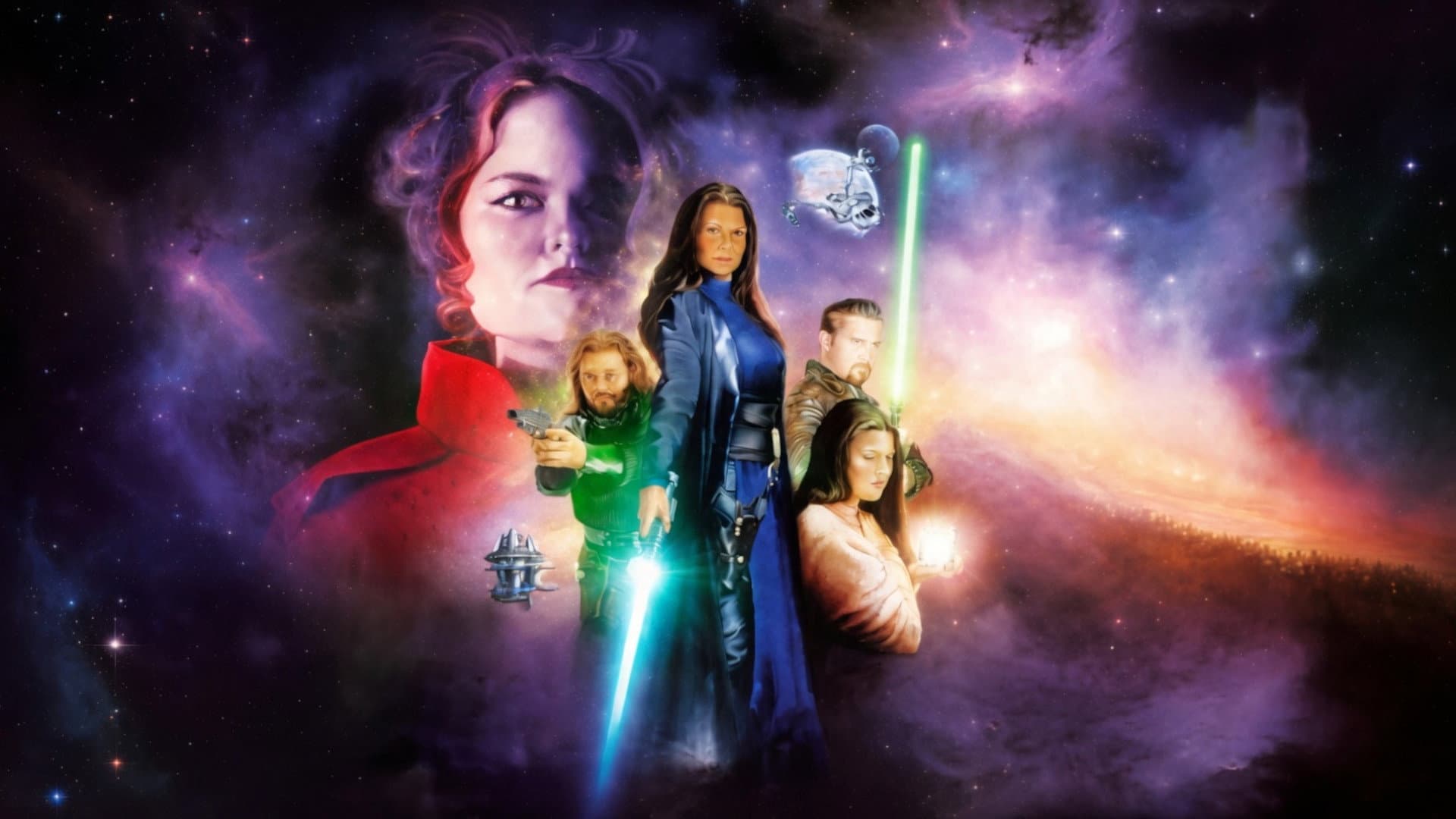 Star Wars: Revelations backdrop