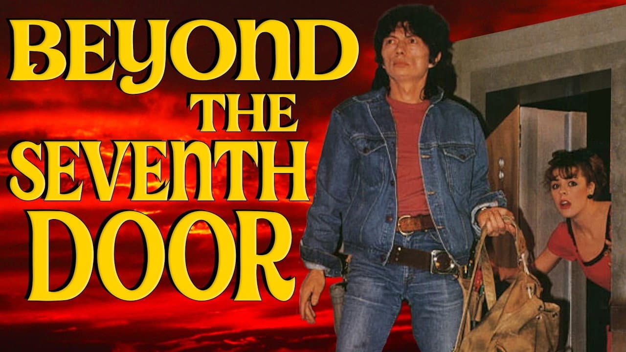 Beyond the Seventh Door backdrop