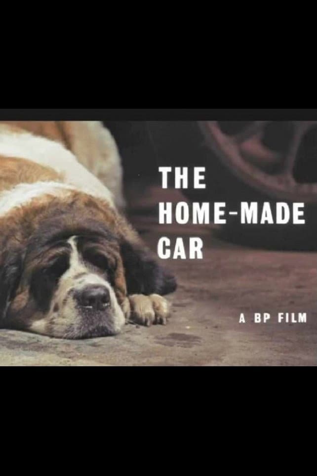 The Home-Made Car backdrop
