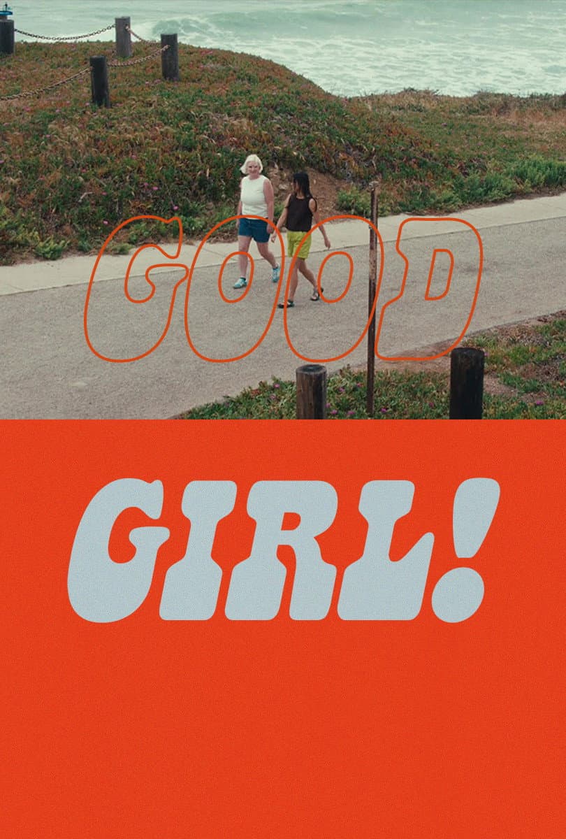 Good Girl! backdrop