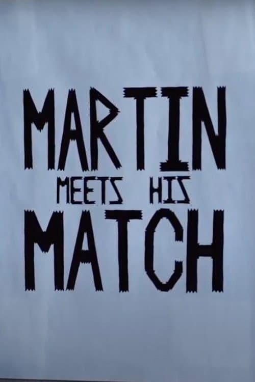 Martin Meets His Match backdrop