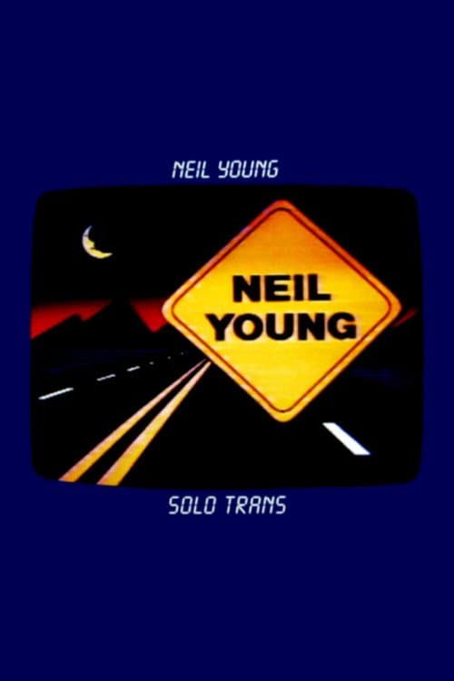 Neil Young: Solo Trans backdrop