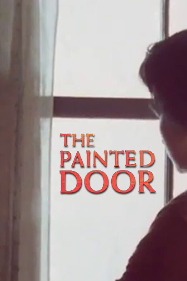 The Painted Door backdrop