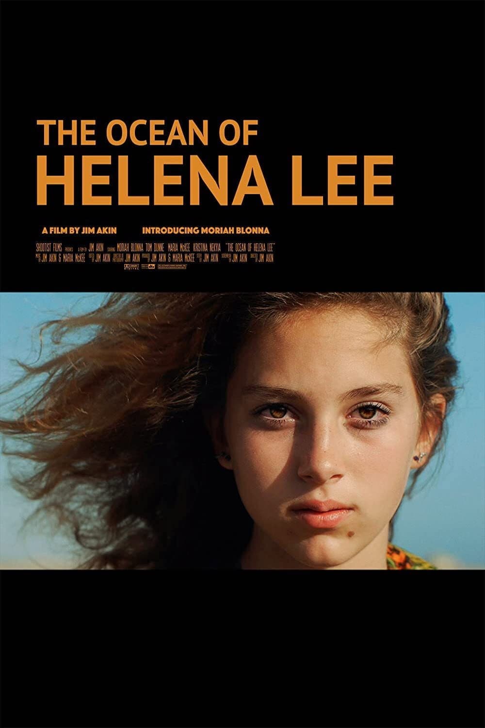 The Ocean of Helena Lee backdrop
