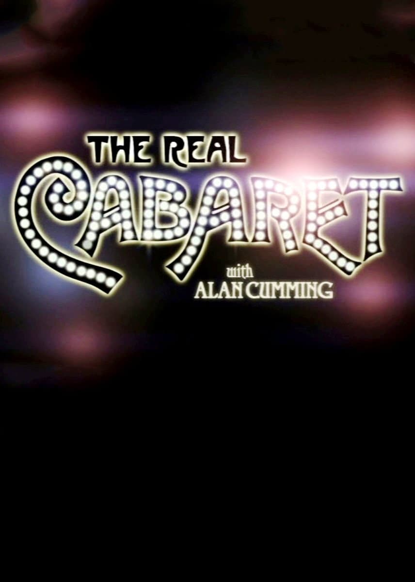 The Real Cabaret backdrop