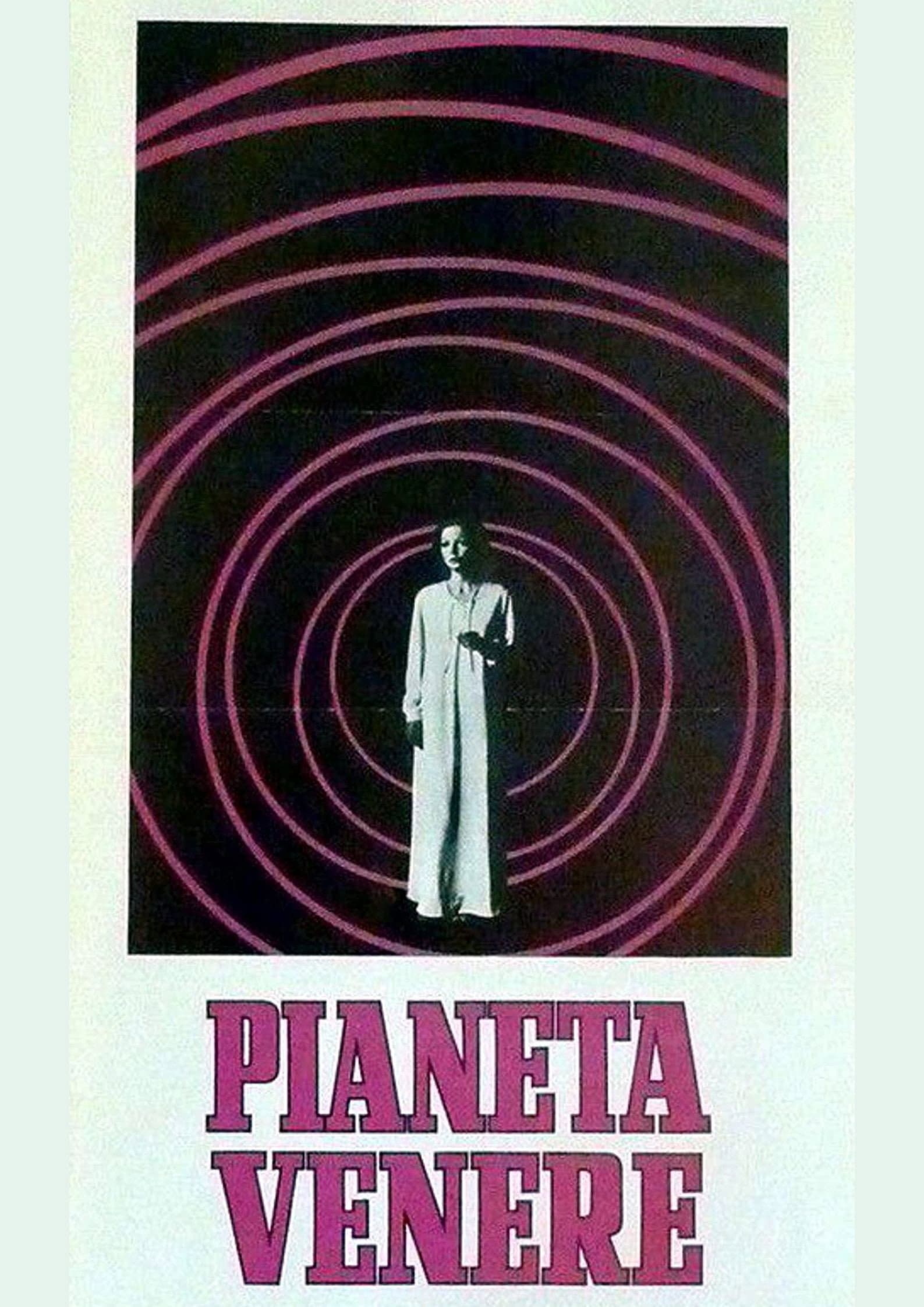 Planet Venus backdrop