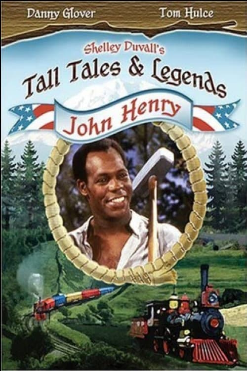 John Henry backdrop