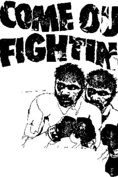 Come Out Fighting backdrop