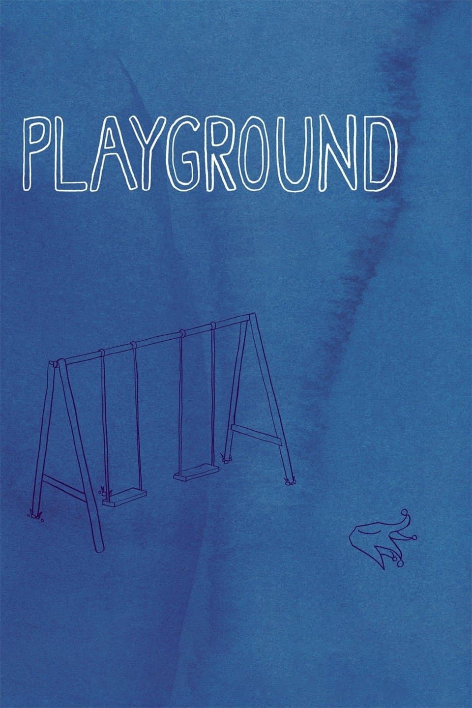 Playground backdrop
