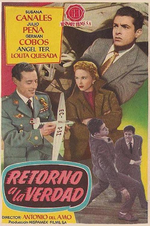 Retorno a la verdad backdrop