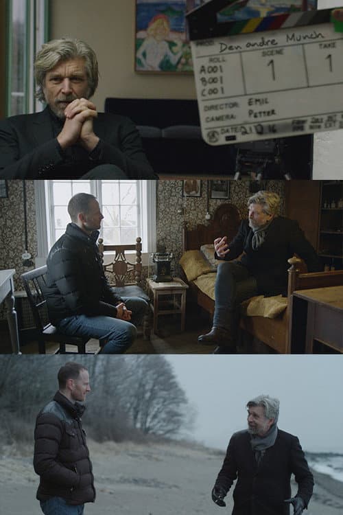 The Other Munch backdrop