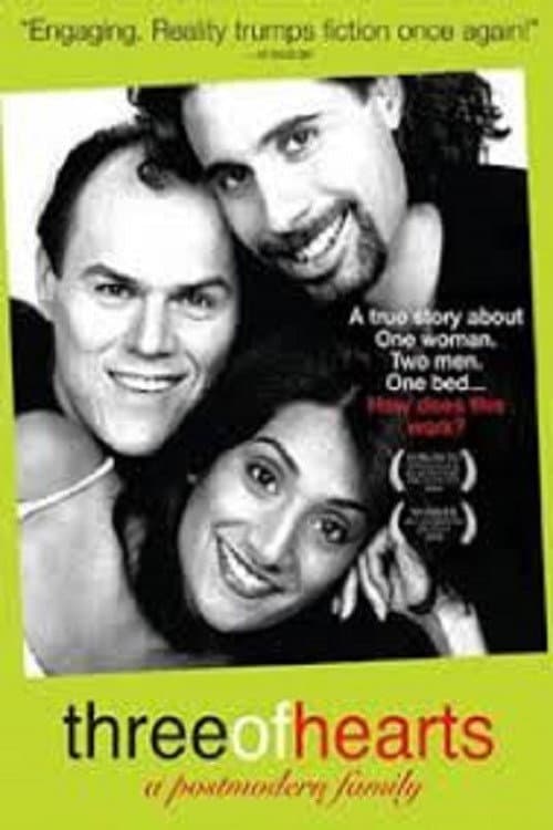 Three of Hearts: A Postmodern Family backdrop