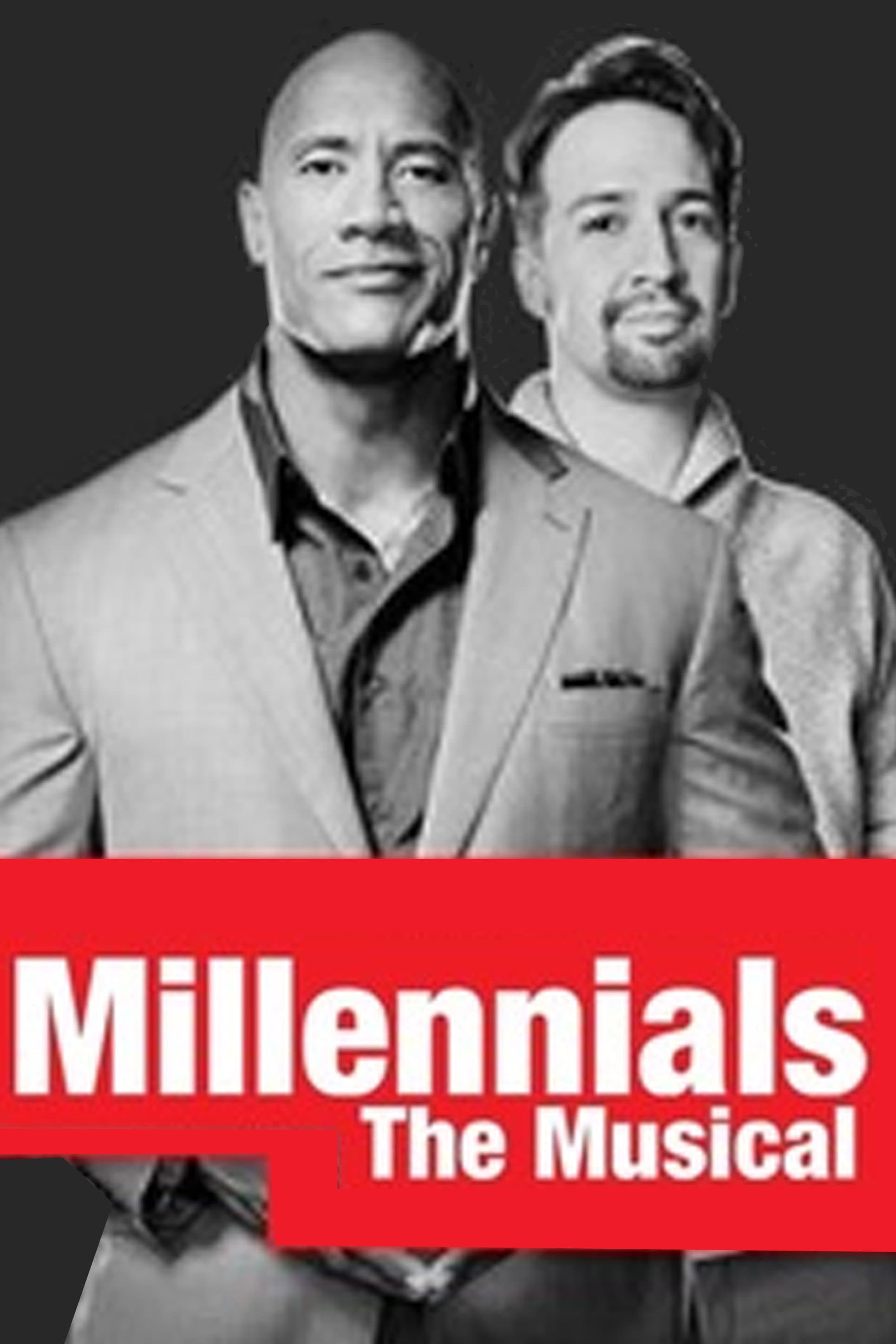 Millennials: The Musical backdrop