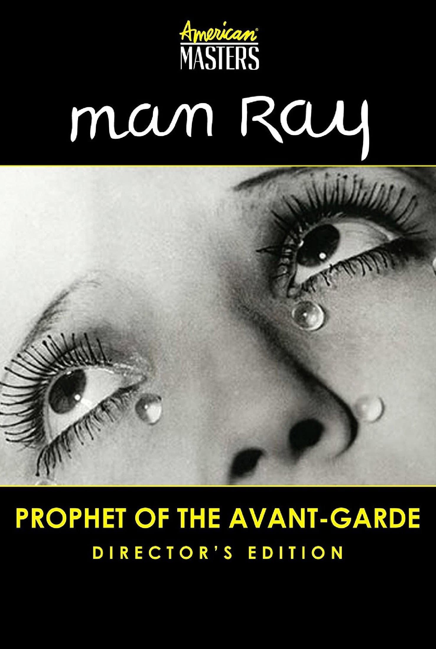 Man Ray: Prophet of the Avant-Garde backdrop