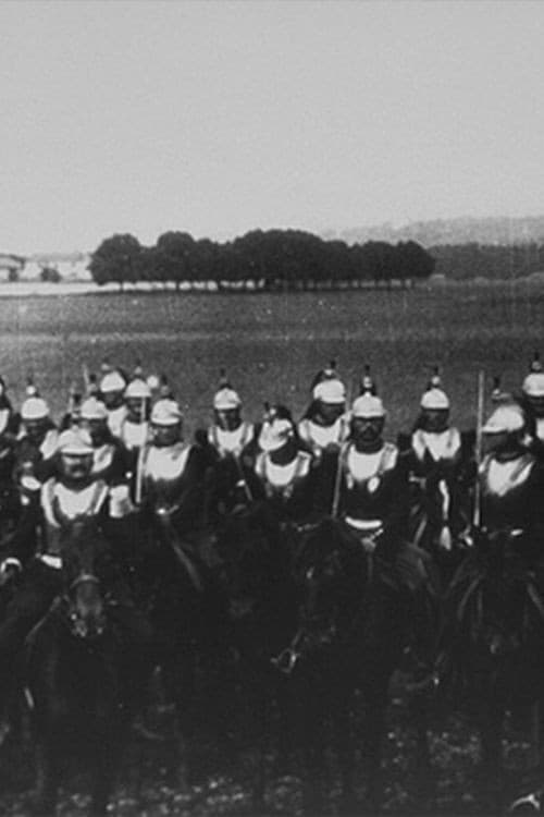 Charge of the Cuirassiers backdrop