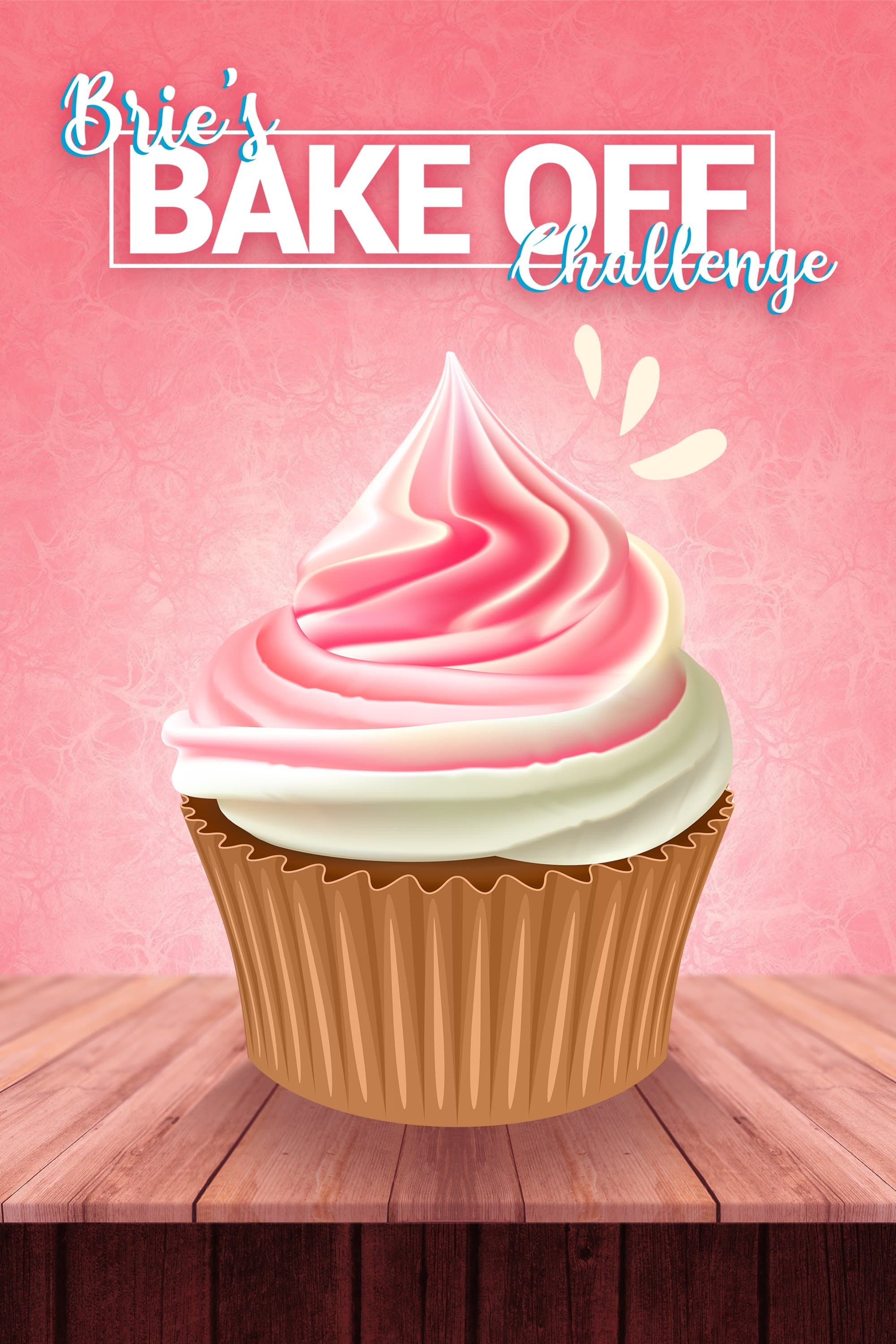 Brie's Bake Off Challenge backdrop