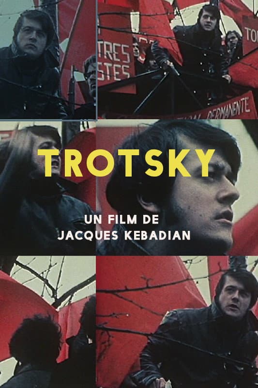 Trotsky backdrop