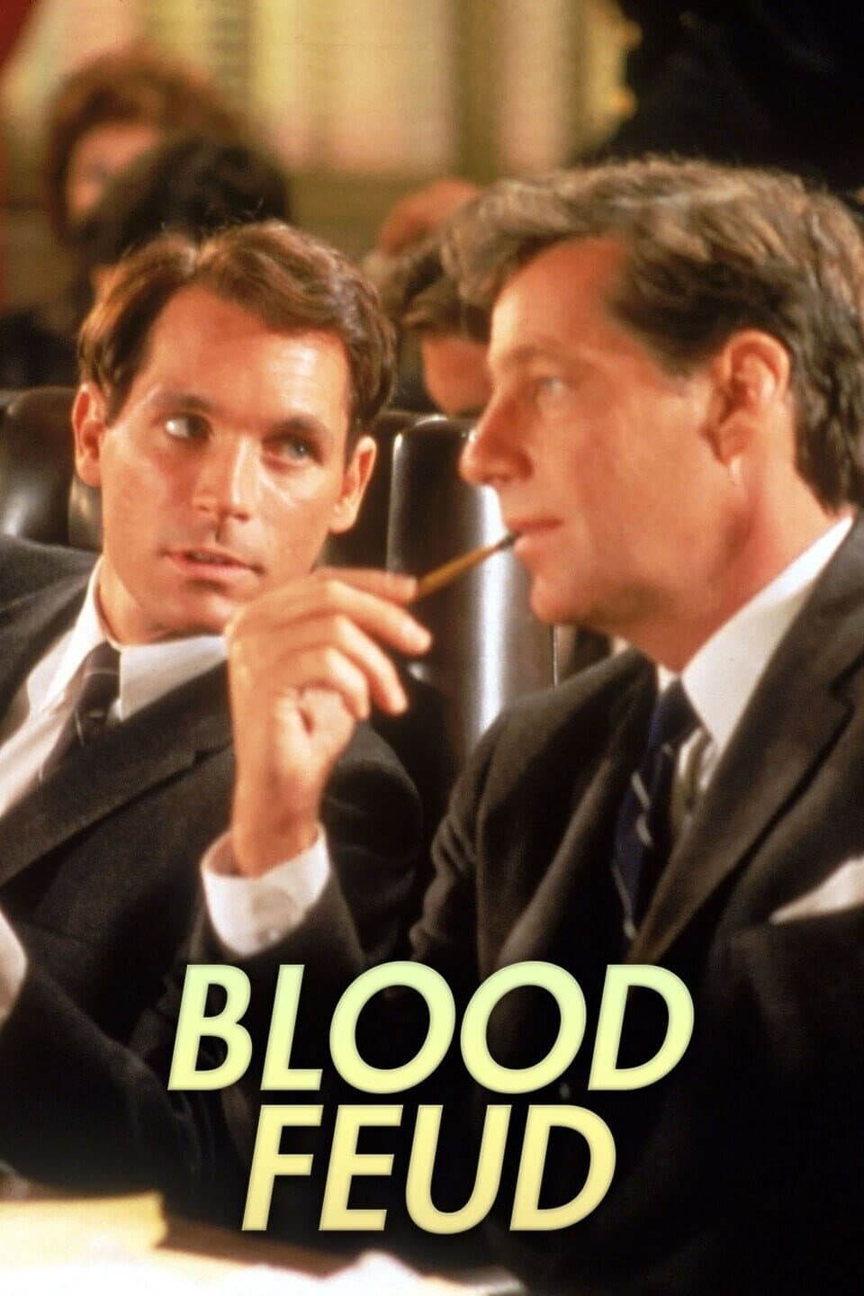 Blood Feud backdrop