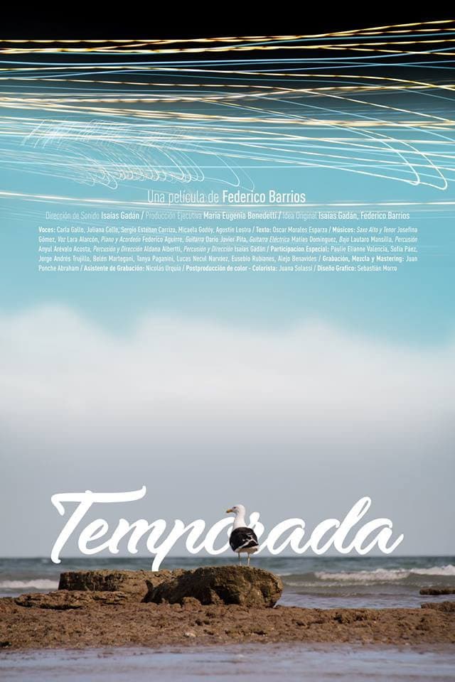 Temporada backdrop