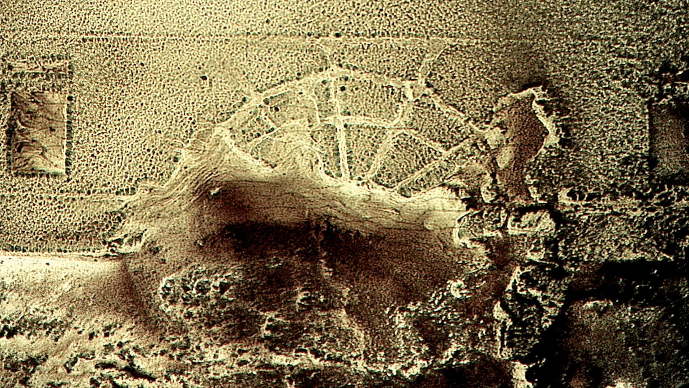 The Emblazoned Apparitions backdrop