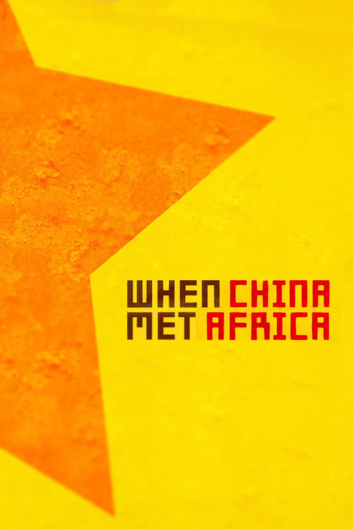 When China Met Africa backdrop