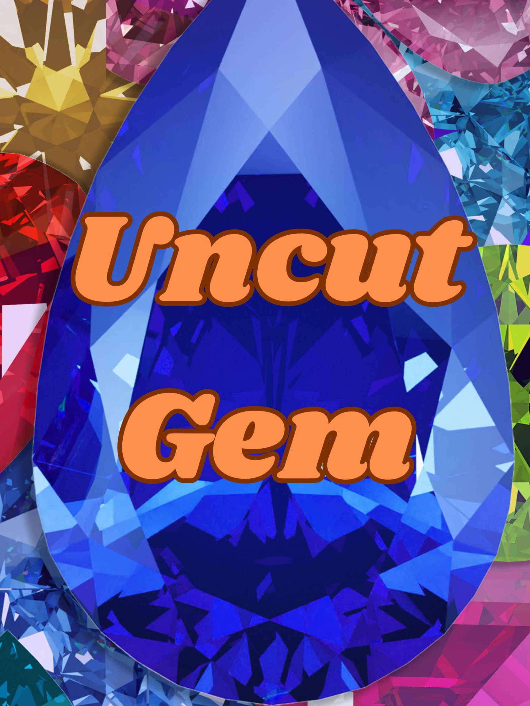 Uncut Gem backdrop