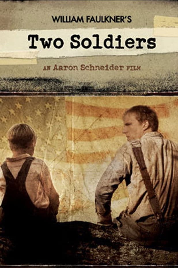 Two Soldiers backdrop