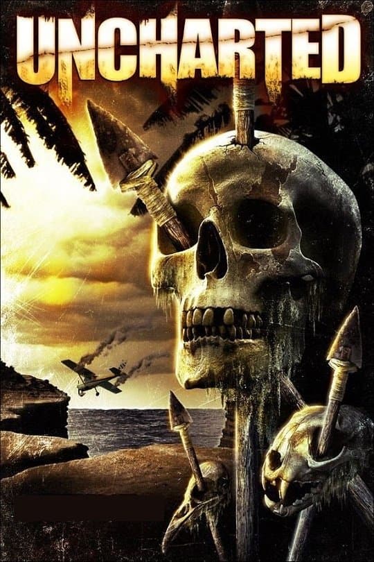Uncharted backdrop