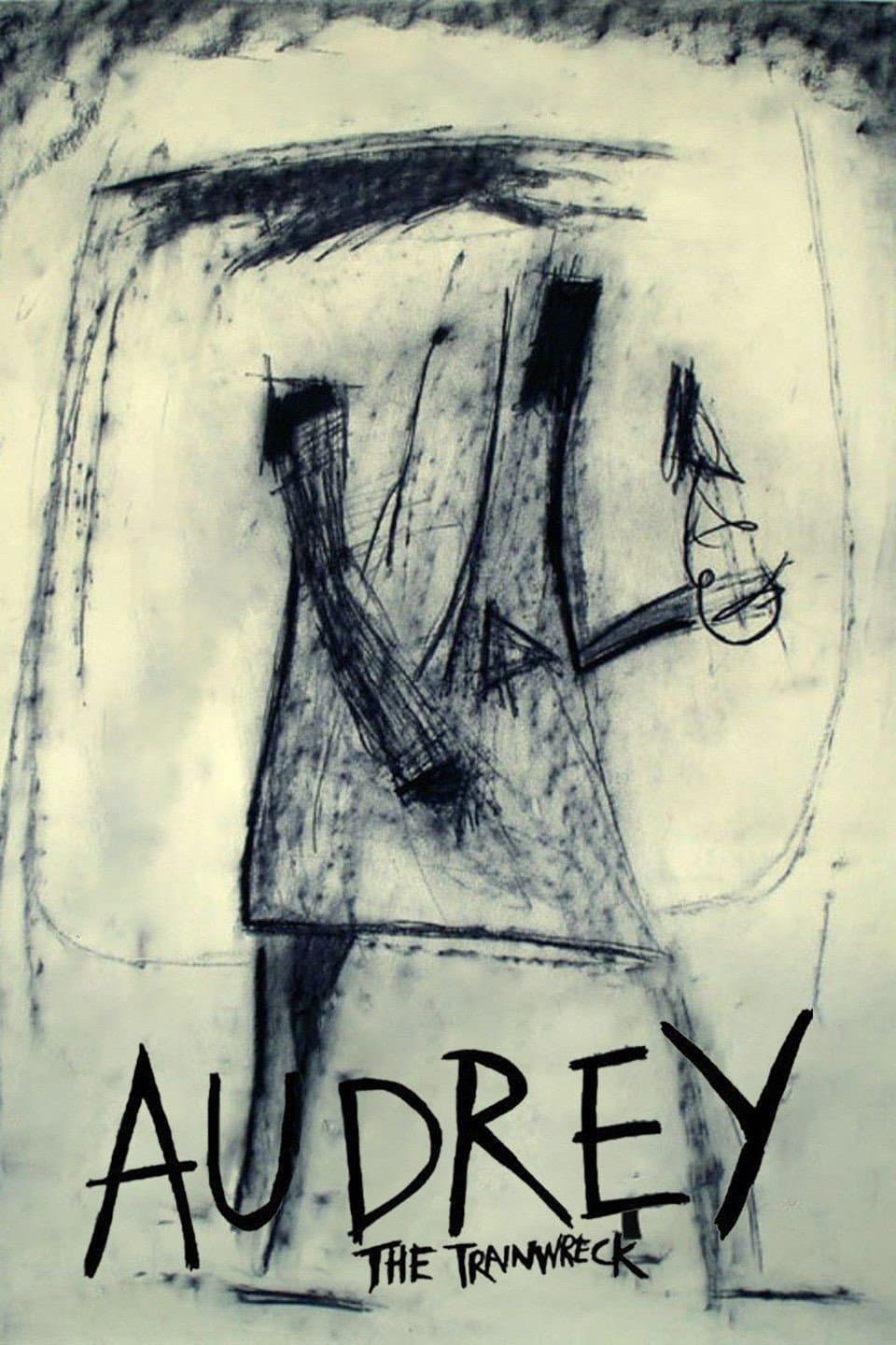 Audrey the Trainwreck backdrop