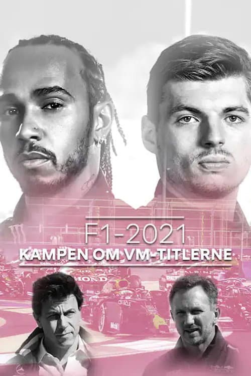 F1 2021: Kampen om VM-titlerne backdrop
