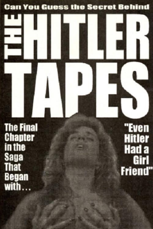 The Hitler Tapes backdrop