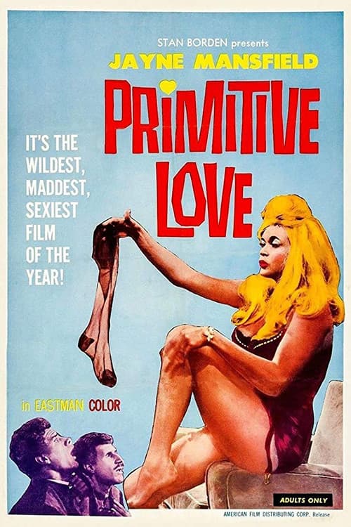 Primitive Love backdrop